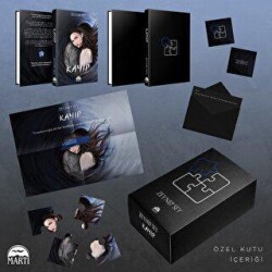 Kayıp - Kutulu - Martı Yayınları