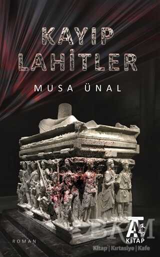 Kayıp Lahitler - Kitap At Yayınları