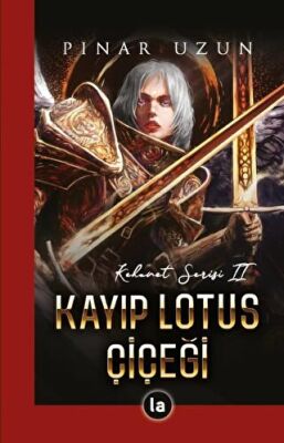 Kehanet Serisi 2 - Kayıp Lotus Çiçeği kapağı