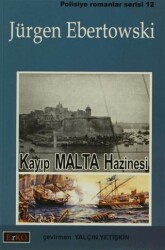 Kayıp Malta Hazinesi - Erko Yayıncılık