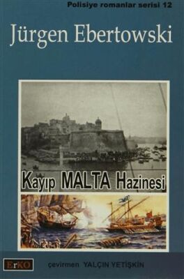 Kayıp Malta Hazinesi - 1