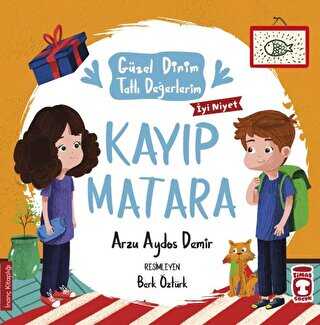 Kayıp Matara - Güzel Dinim Tatlı Değerlerim - 1