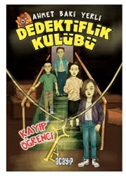 Kayıp Öğrenci - Acayip Kitaplar