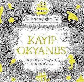 KAYIP OKYANUS - Pegasus Yayınları