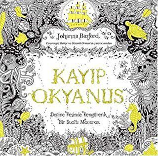 KAYIP OKYANUS kapağı