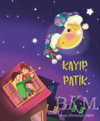 Kayıp Patik - Yumurcak Yayınları