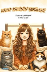 Kayıp Patinin Serüveni - Ludena Çocuk Yayınları