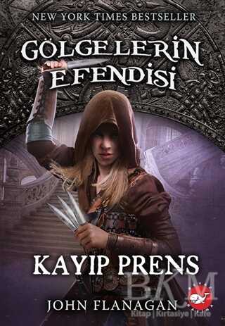 Kayıp Prens - Gölgelerin Efendisi 15 - Beyaz Balina Yayınları