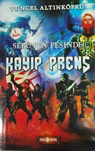 Kayıp Prens-Serüven Peşinde 13