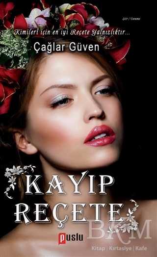 Kayıp Reçete - Puslu Yayıncılık