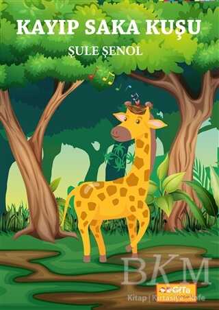 Kayıp Saka Kuşu - Gita Yayınları