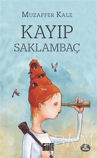 Kayıp Saklambaç - Şiirden Yayıncılık