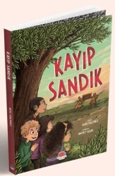 Kayıp Sandık - Karavan Çocuk Yayınları