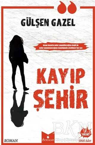 Kayıp Şehir - Serencam Yayınevi