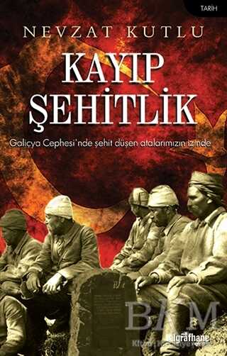 Kayıp Şehitlik - Telgrafhane Yayınları