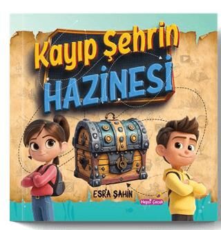 Kayıp Şehrin Hazinesi - 1