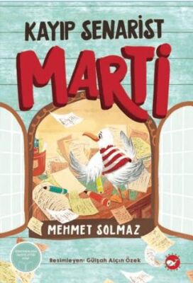 Kayıp Senarist Marti - 1