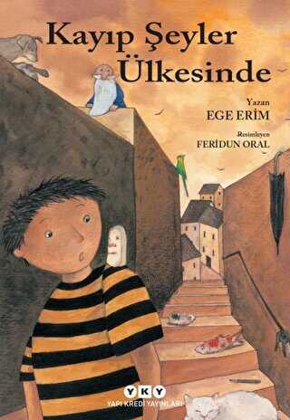 Kayıp Şeyler Ülkesinde - Yapı Kredi Yayınları
