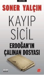 Kayıp Sicil - Kırmızı Kedi Yayınevi
