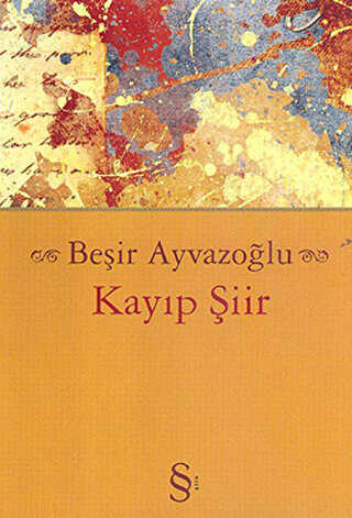 Kayıp Şiir - Everest Yayınları