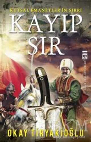 Kayıp Sır - Timaş Yayınları