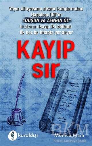 Kayıp Sır - Kuraldışı Yayınevi