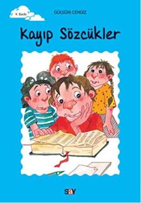 Kayıp Sözcükler kapağı