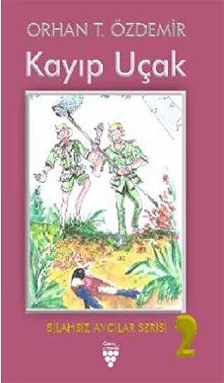 Kayıp Uçak - Urzeni Yayıncılık