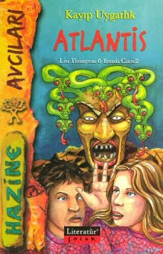 Kayıp Uygarlık Atlantis - Literatür Çocuk