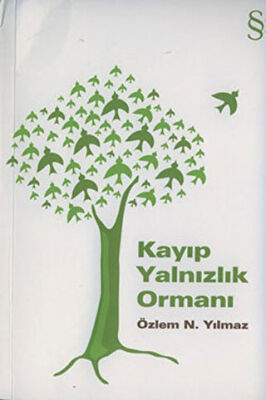 Kayıp Yalnızlık Ormanı kapağı