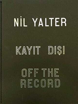 Kayıt Dışı - Off The Record - ARTER