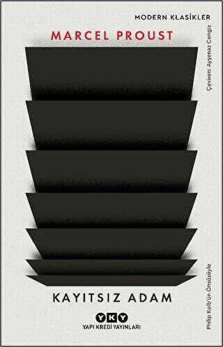 Kayıtsız Adam - Yapı Kredi Yayınları