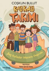 Kaykay Takımı - Hayykitap