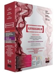 Kaymakamlık Kampı Konu Anlatımı - Savaş Yayınevi