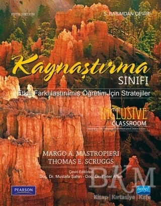 Kaynaştırma Sınıfı - Nobel Akademik Yayıncılık