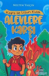 Kayra ile Uzun Kulak Alevlere Karşı - Rönesans Yayınları