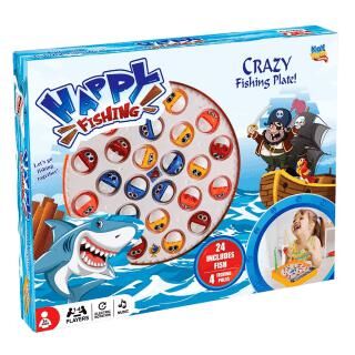 Kayyum Balık Tutma Oyunu Kutulu No4020 0702 - 1