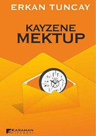 Kayzene Mektup - Karahan Kitabevi