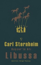 Kayzer’in Atı Libussa - Vacilando Kitap