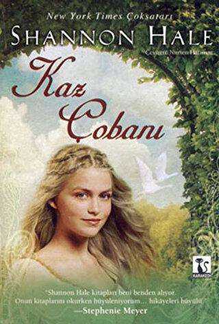 Kaz Çobanı - Karakedi Yayınları - Özel Ürün