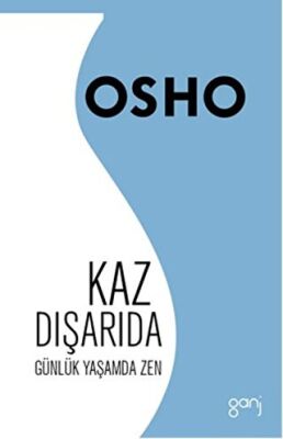 Kaz Dışarıda kapağı
