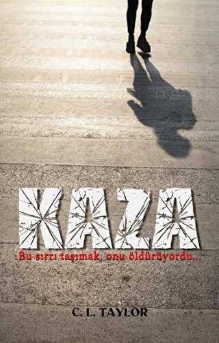 Kaza - Hyperion Kitap