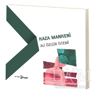 Kaza Mankeni - Hayal Yayınları