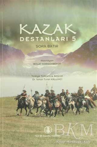 Kazak Destanları 5