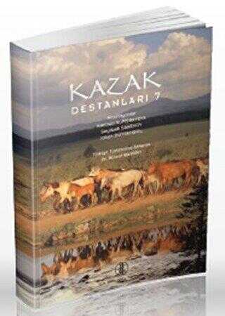 Kazak Destanları 7