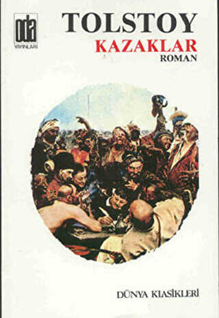 Kazaklar - Oda Yayınları