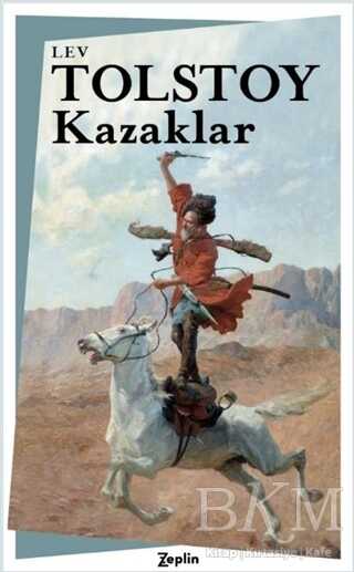 Kazaklar - Zeplin Kitap
