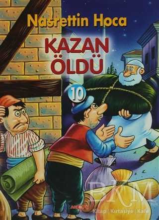 Kazan Öldü - Akçağ Yayınları