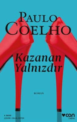 Kazanan Yalnızdır kapağı