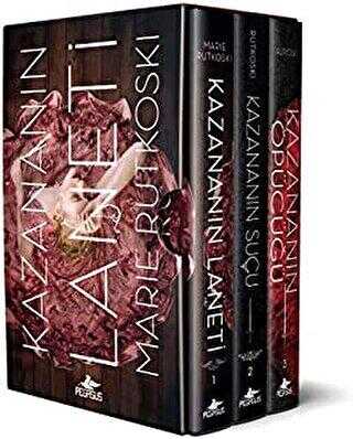 Kazananın Laneti Kutulu Özel Set - Pegasus Yayınları